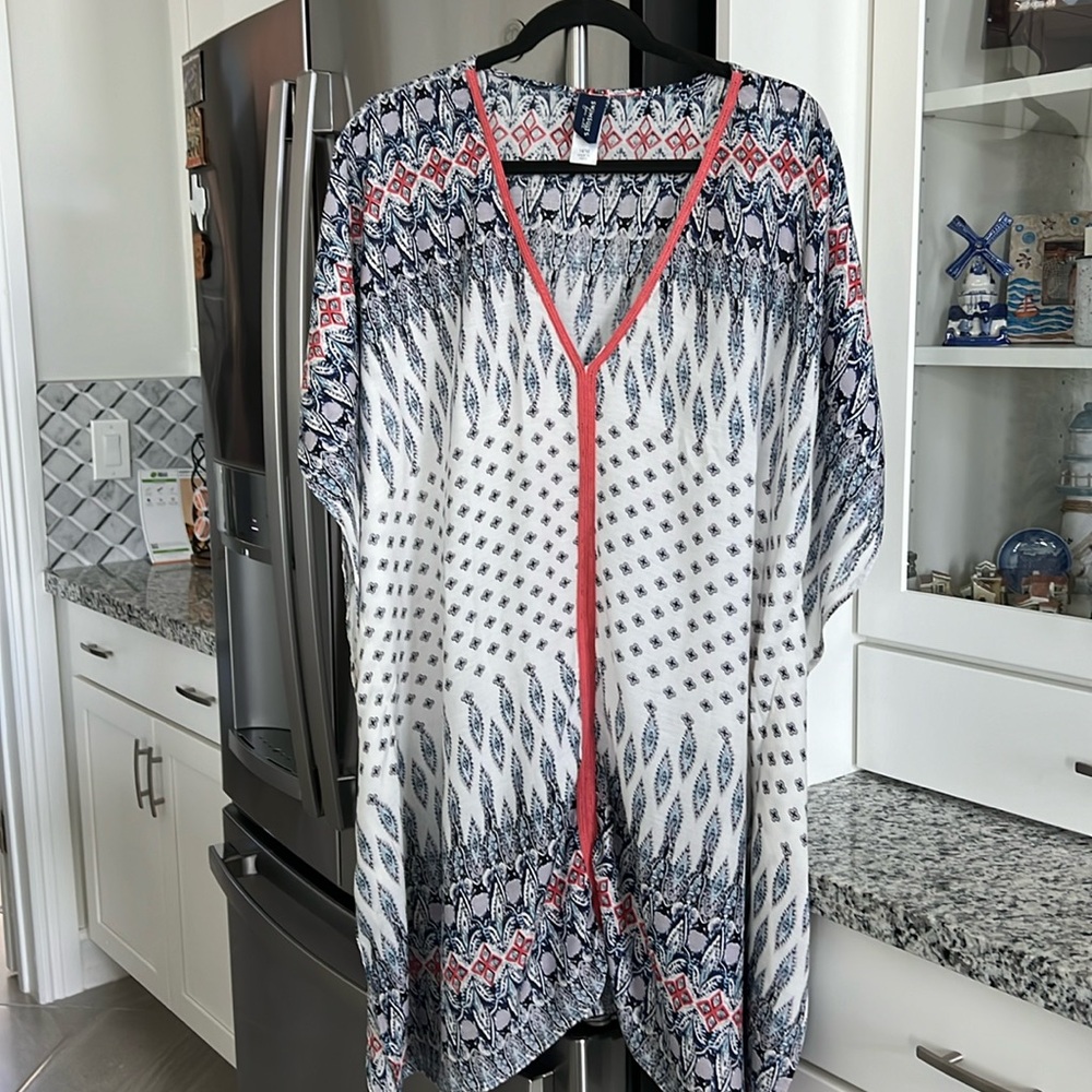 Swimsuits for All swim coverup